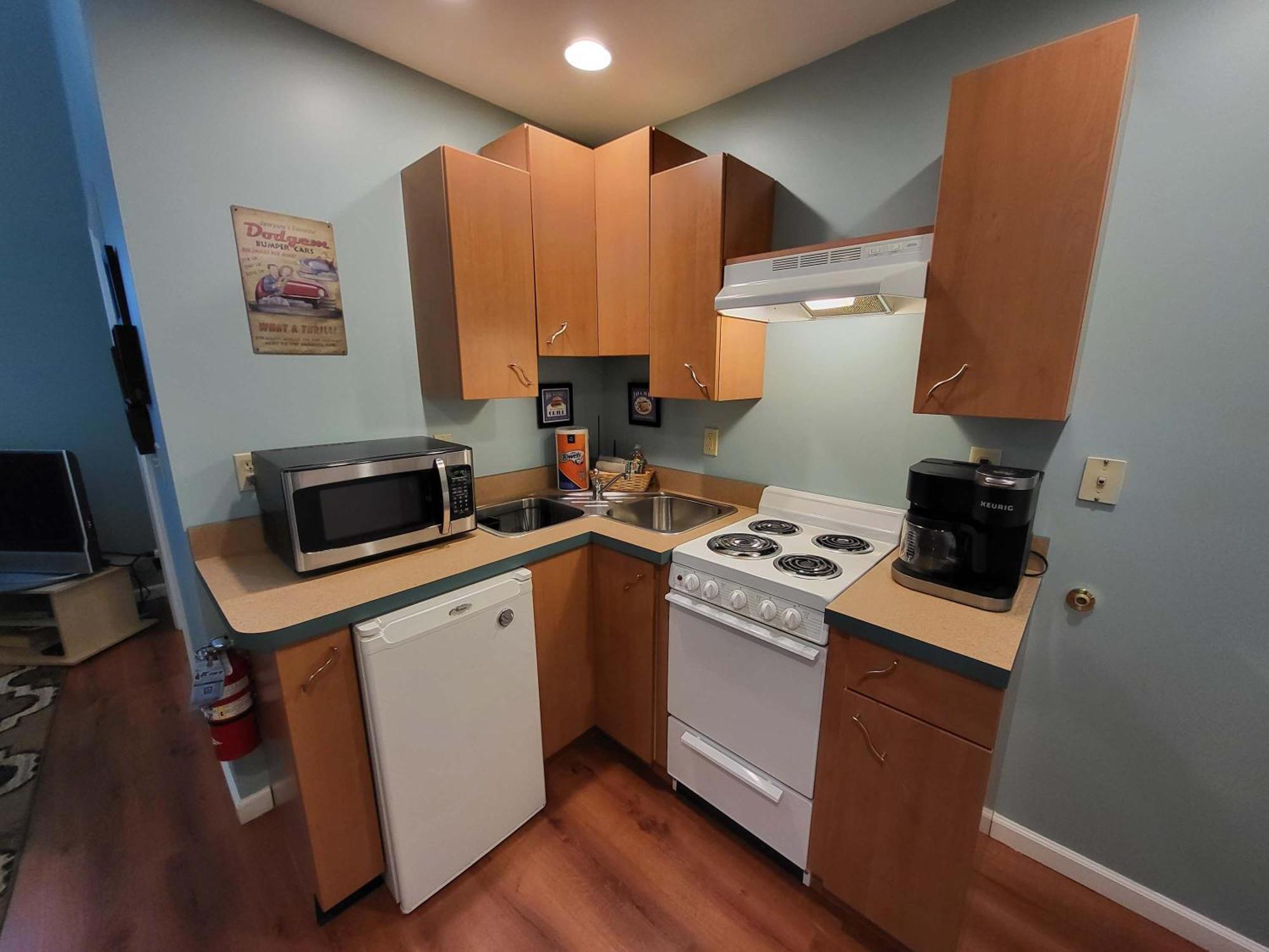 Apartment On Chocolate - The Park