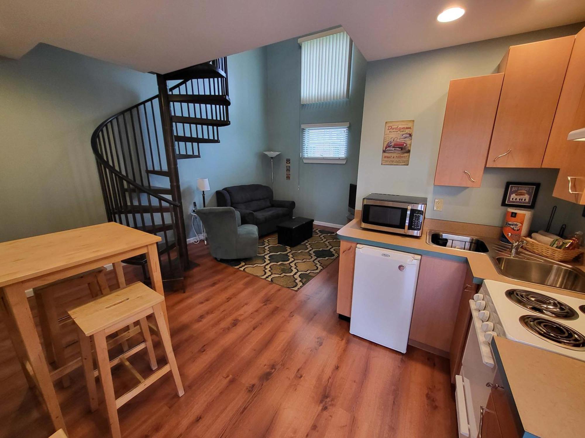 On Chocolate - The Park Apartment *